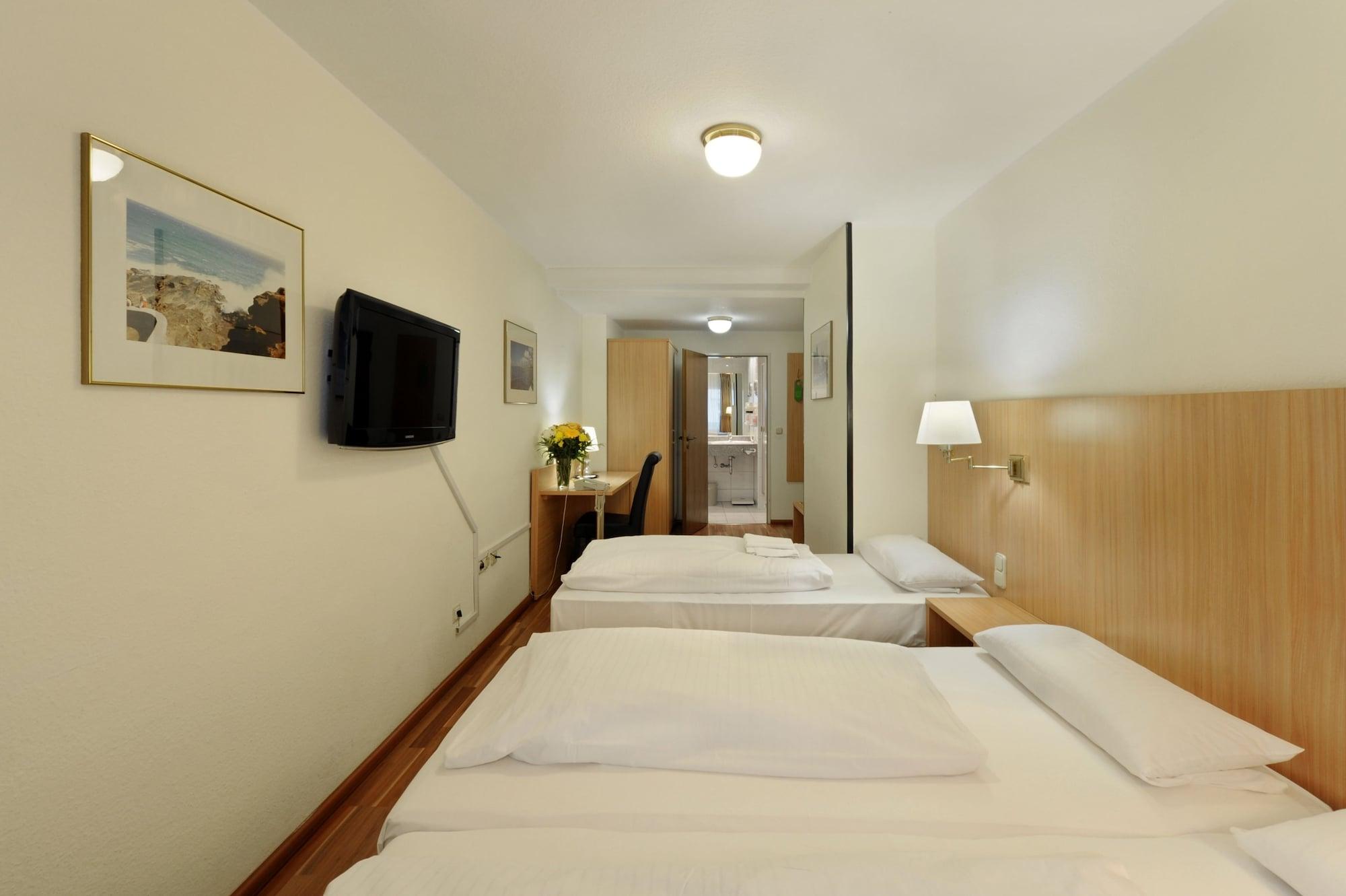 Bellevue 3* Düsseldorf