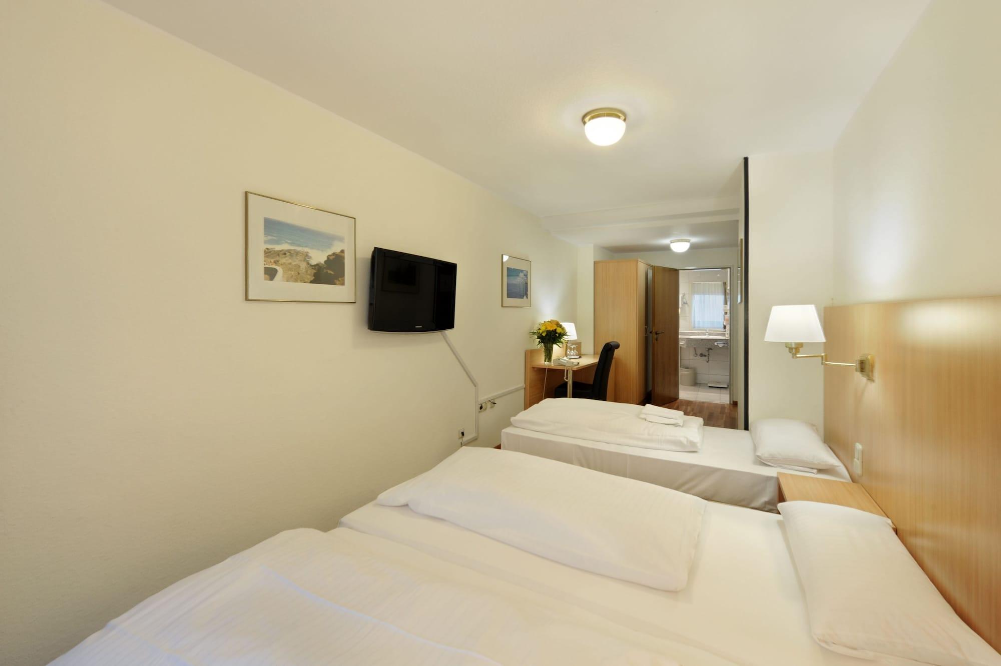 Bellevue 3* Düsseldorf
