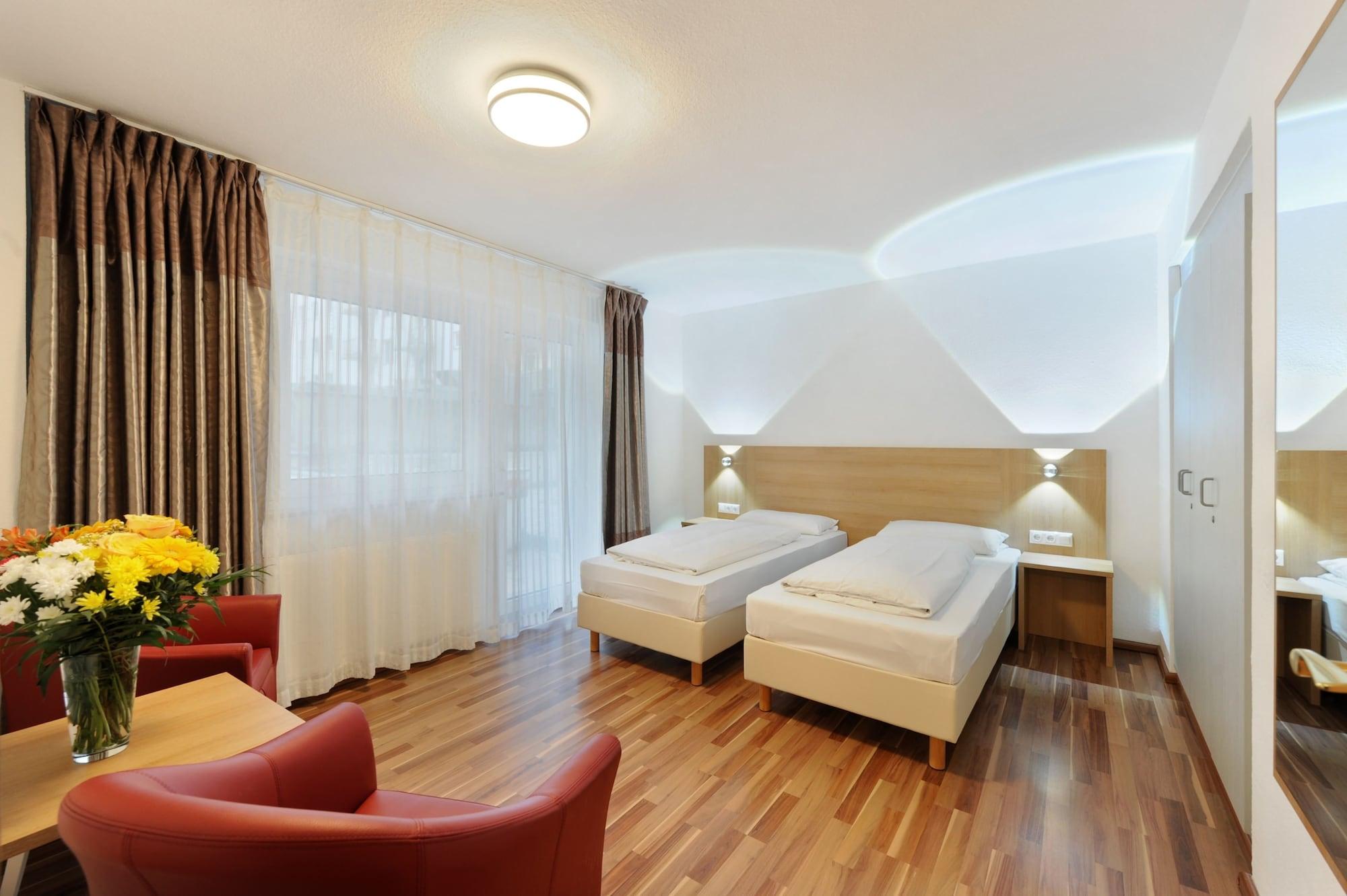 Bellevue 3* Düsseldorf