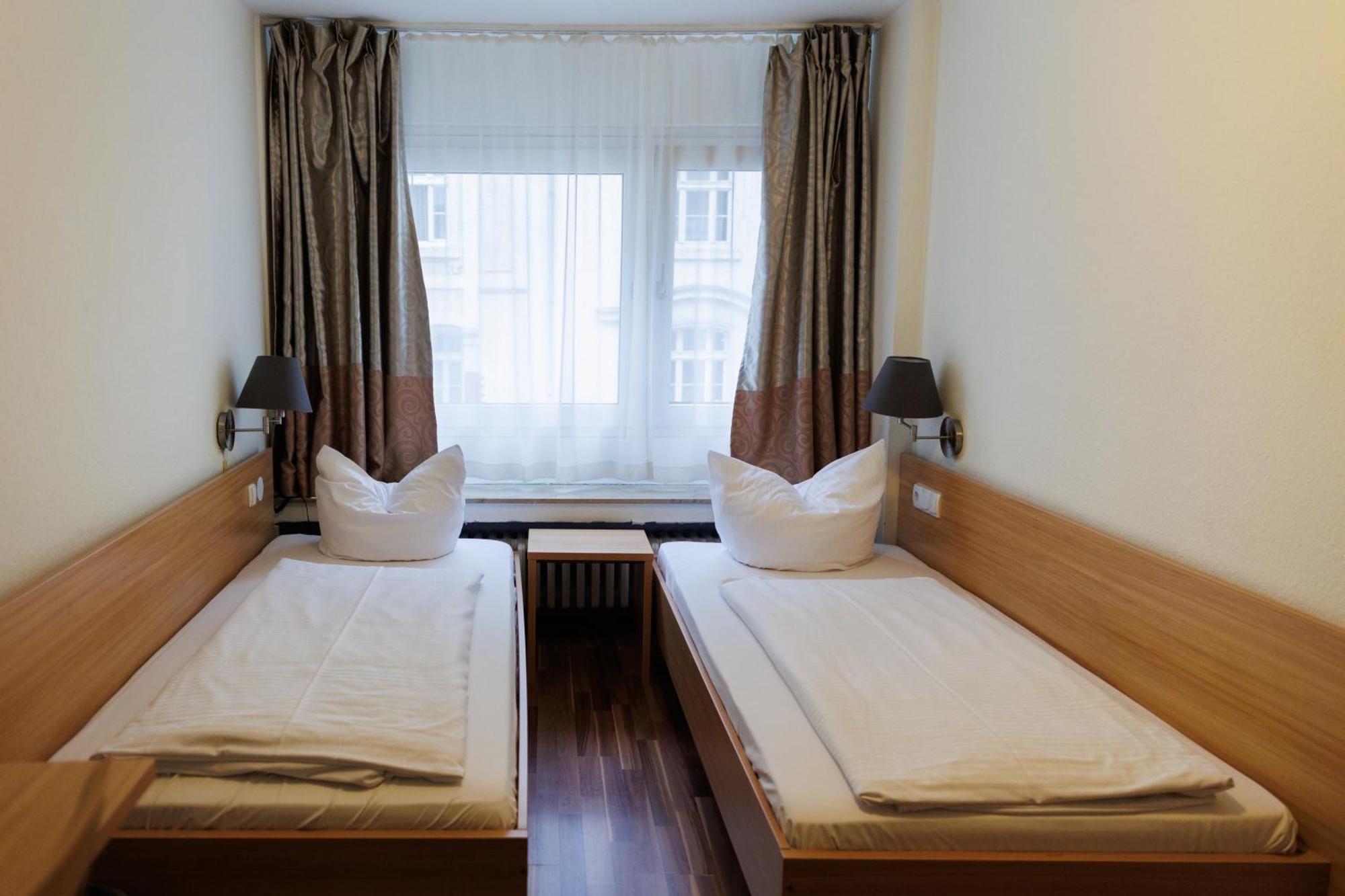 Bellevue Hotel Düsseldorf