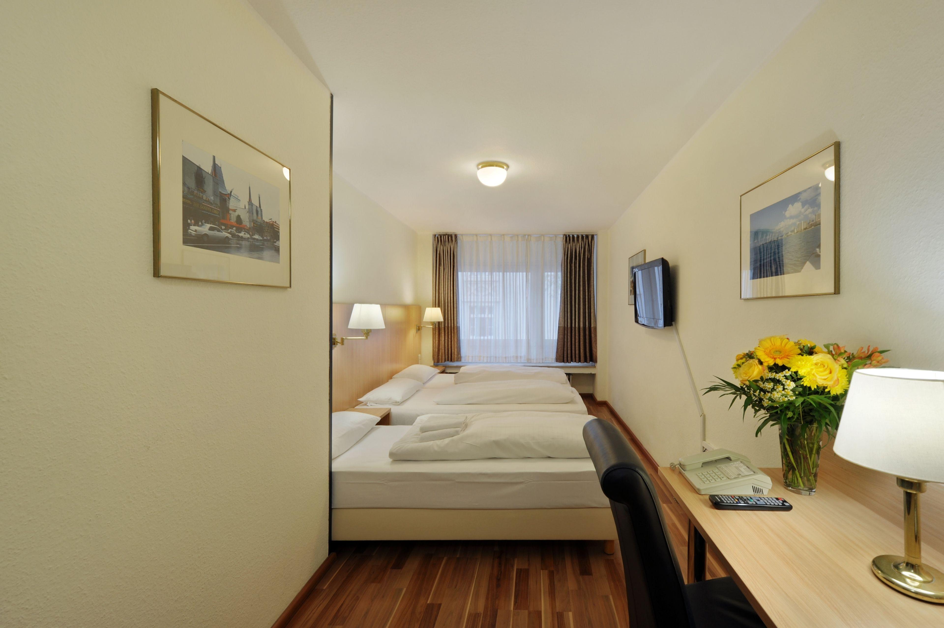 Bellevue 3* Düsseldorf