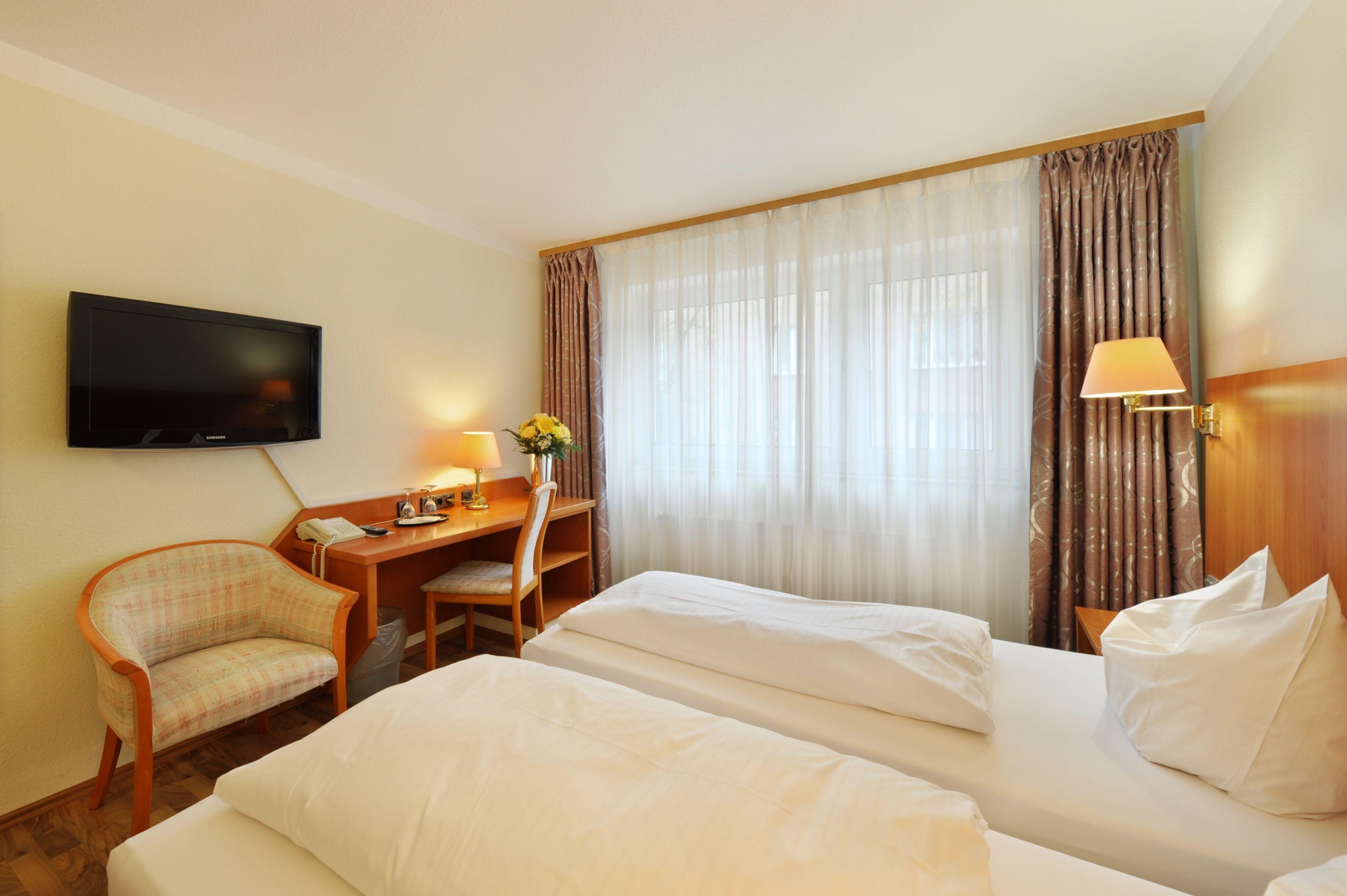 Hotel Bellevue Dusseldorf