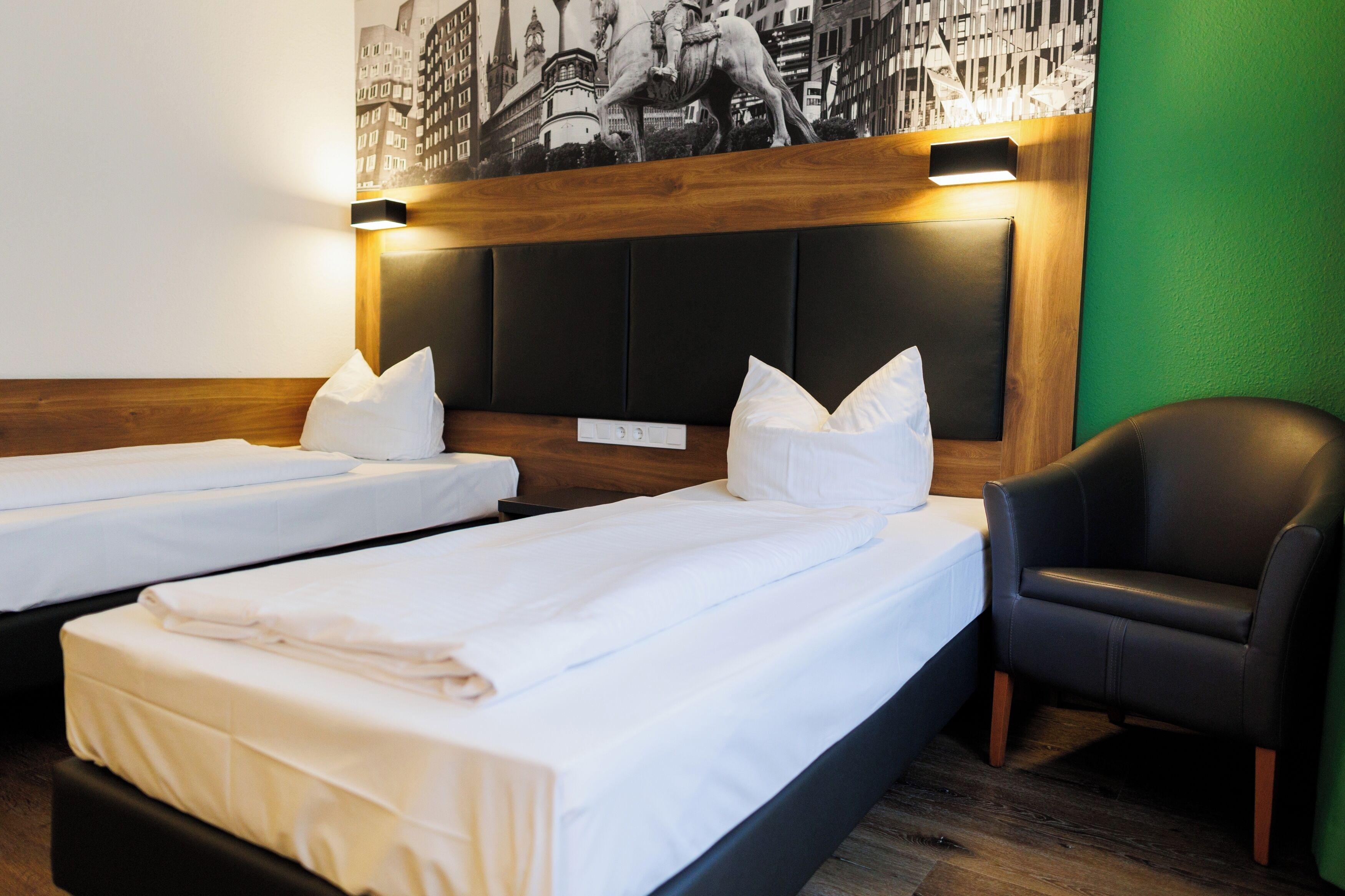 Hotel Bellevue Dusseldorf