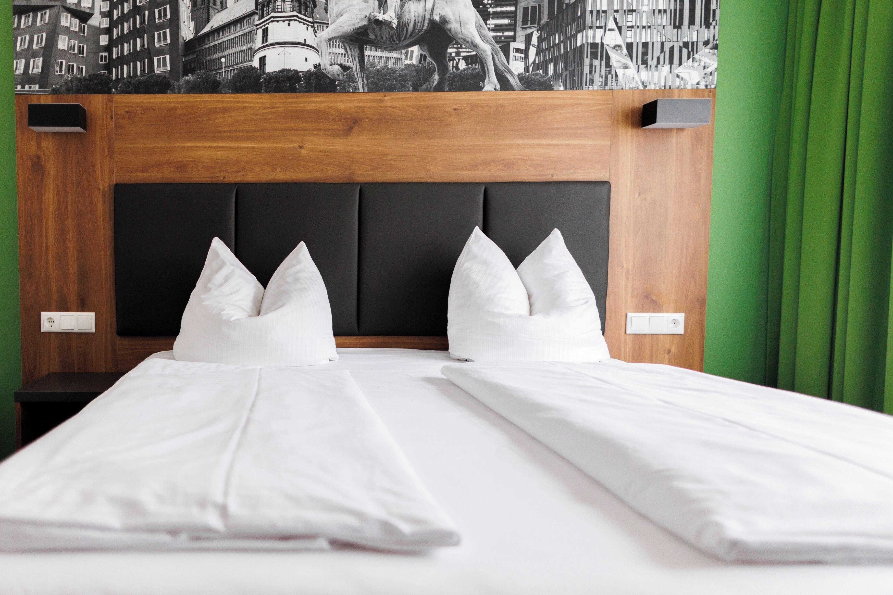 Bellevue 3* Dusseldorf