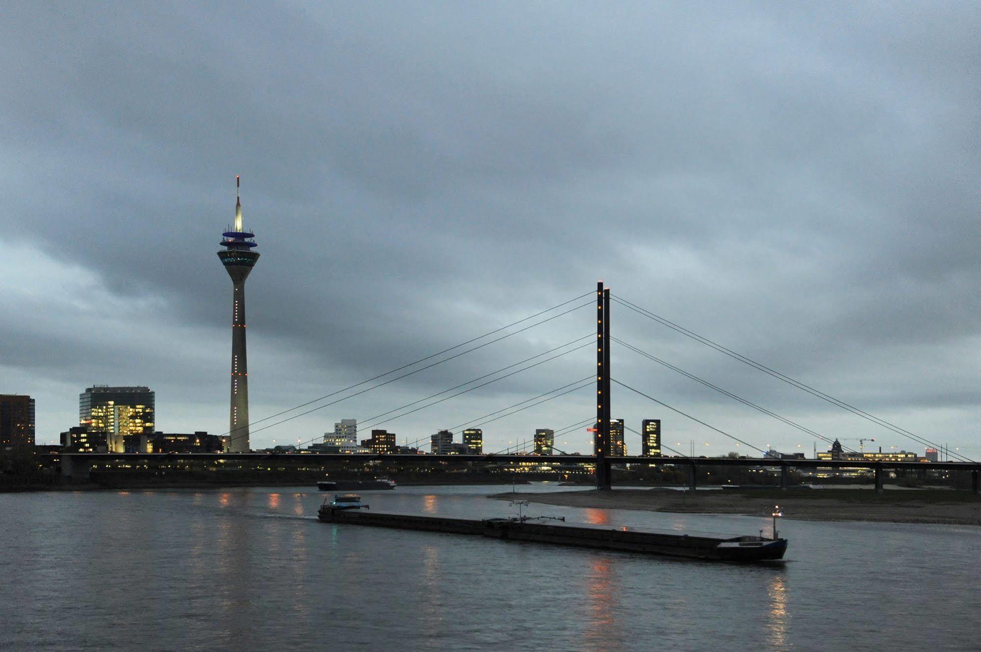 Bellevue Hotel Düsseldorf