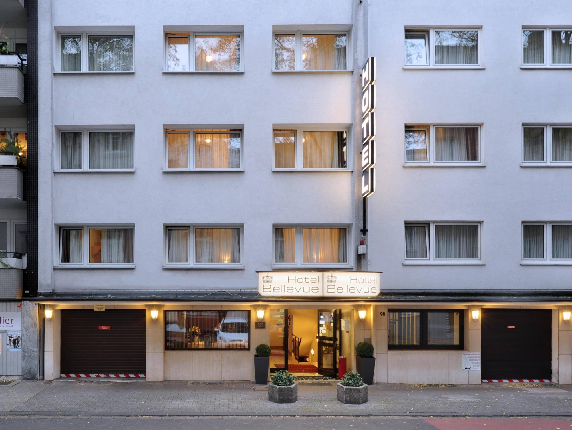 Bellevue Düsseldorf