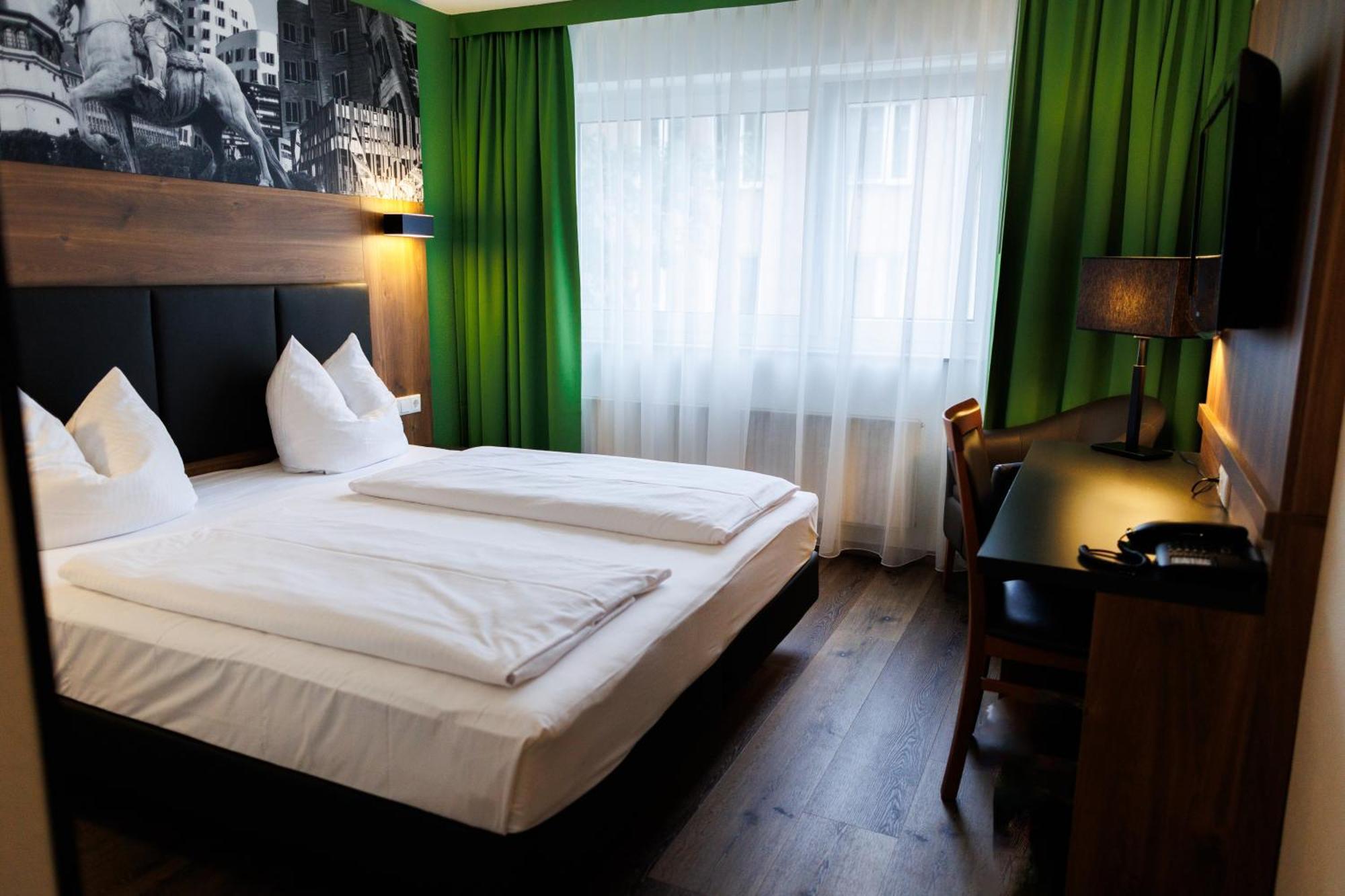 Bellevue 3* Düsseldorf