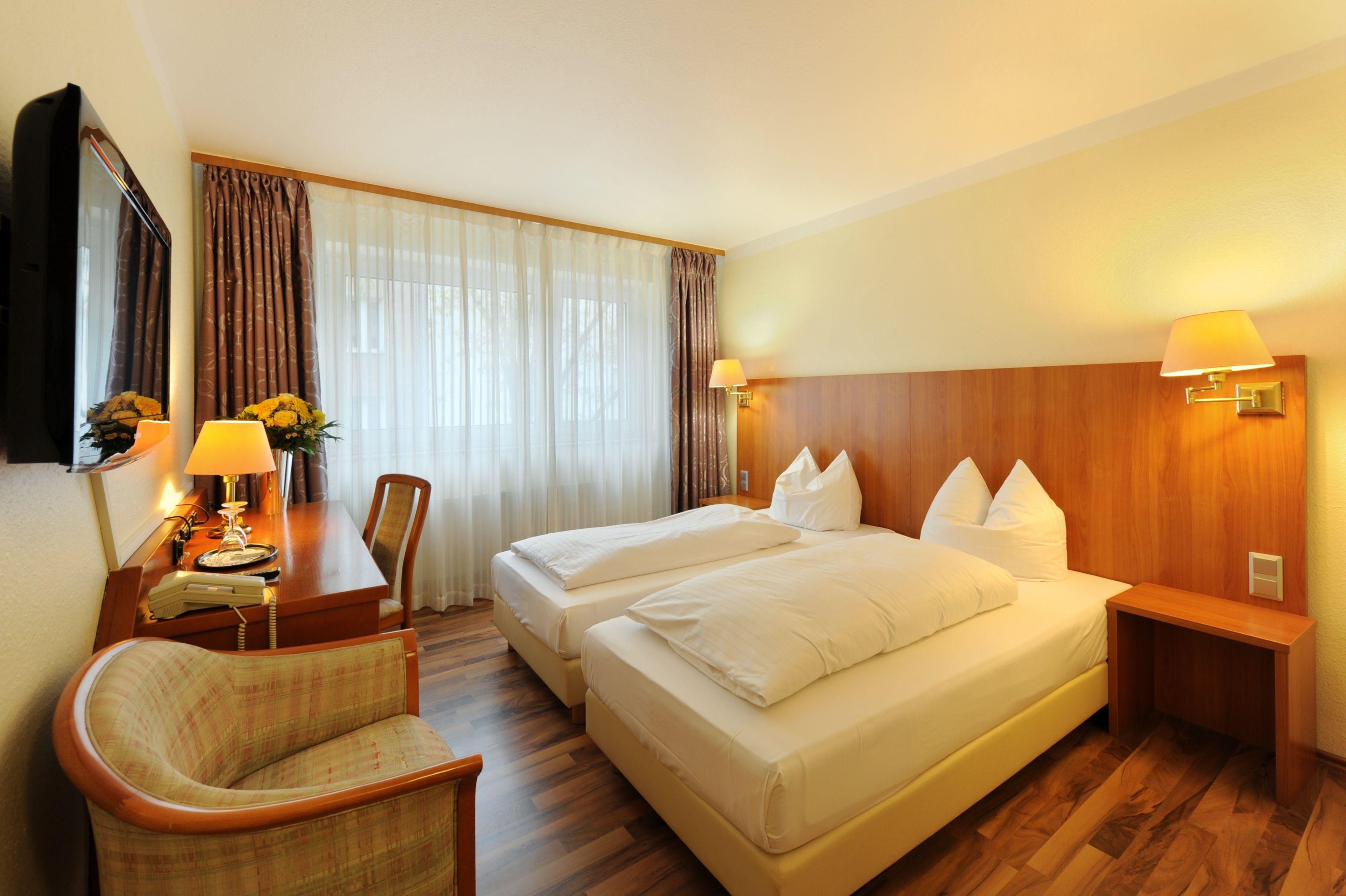 Bellevue Hotel Düsseldorf