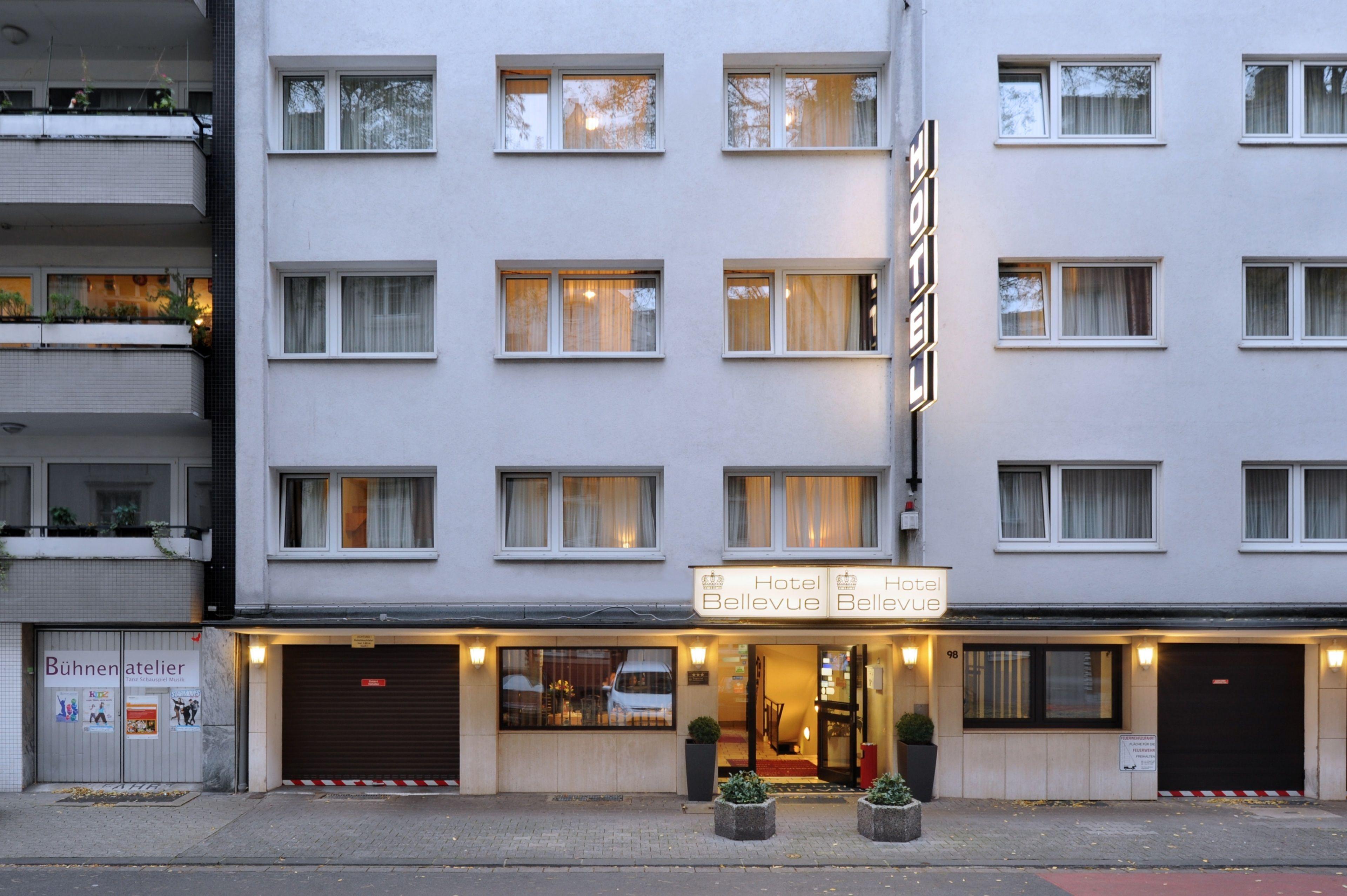 Bellevue 3* Düsseldorf